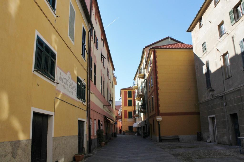 House Betty By Holiday World Albisola Superiore Buitenkant foto